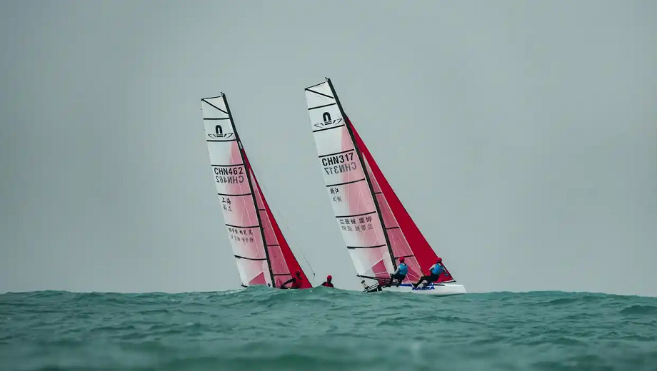 全运会| 1金2银，温籍海上项目运动员创佳绩！